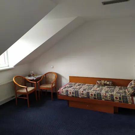 Hotel Sanssouci Prague Room photo
