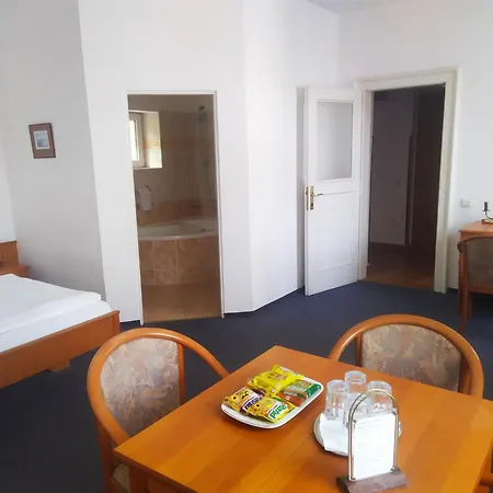 Hotel Sanssouci Prague Room photo