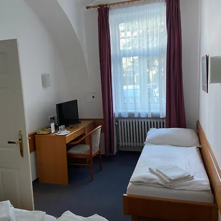Hotel Sanssouci Prague Room photo