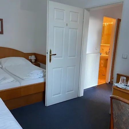 Hotel Sanssouci Prague Room photo