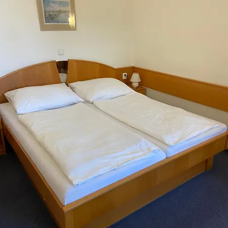 Hotel Sanssouci Prague Room photo